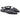 Slingback in pelle nera Donna Janet e Janet J-301