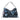 Borsa donna Desigual in denim con graffiti 26SAXA56