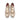 Scarpa donna Grunland in ecopelle laminato platino SACE SC6186 F6