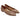Ballerina Donna king of hearts 3900 lurex cuoio