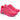 Sneakers fuxia fluo con Memori foam donna Skechers spring on 177794 htpk 251