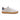 Sneaker uomo Blauer in pelle bianca e talloncino blu S6LOWELL01