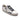 Sneaker Uomo Bianco Crime London 10102AA9B sk8 deluxe white 262