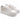 Sneakers bianca con platform Donna Janet&Janet MILANO j-002b