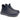 Stivaletto Donna in ecopelle nera HeyDude 42659/001 branson w classic