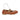 Ballerine donna Francesco Brunelli in pelle color cuoio BC6120
