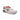 Sneaker uomo Colmar in tessuto/camoscio bianco TRAVIS AUTHENTIC