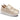 Scarpa Donna Beige Grunland SC6287 F6SILI