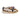 Sneaker donna Emanuelle Vee in pelle bianca e cavallino maculato 461P-903-100-P149CB