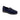 Mocassino donna in camoscio blu con strass Grunland Tass Sc2179 L1
