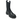 Stivaletti combat ecopelle donna King U8AX2115-3 211 black