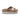 Ciabatte donna Grunland in pelle laminata platino MOLL CE0482 68