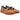 Scarpa donna Grunland in pelle color cuoio INAD SC6278 68