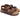 Sandalo Uomo Mogano Grunland SB0396 40BOBO