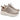 Sneakers Donna skechers in tessuto Beige/Taupe 117385 TPE