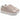 Sneakers Liu Jo Donna laminato beige SILVIA 907