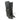Stivale donna ecopelle King of Hearts  desdemona black