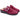 Ciabatta donna in pelle bordeaux con sottopiede estraibile Grunland DAMI CE0832 68