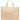 Shopping bag da donna in misto lana bianco latte con logo teddy Liu Jo 2F5027T0300