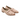 Mocassino frangia donna in camoscio King 3404 CAM CIPRIA