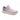 Sneaker donna Skechers slip-ins in tessuto lilla 117624