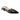 Slingback donna King of hearts in ecopelle nera GP932