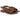 Sandalo Donna Marrone Francesco Brunelli BC6314 camoscio date