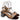 Sandalo Donna Camel King of hearts GD431