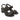 Sandalo Donna  P. Grunland FARA SA 2609-L6 Nero