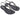 Sandalo Donna infradito IPANEMA 83182 CLASSIC CHIC II FEM black