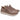 Sneaker uomo SKECHERS SLIP-INS marrone 232940 BRN