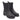 Beatles donna pelle Lux 3768 NERO