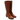Stivale Donna in pelle  Fluchos F0938 CUOIO