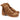 Stivaletti donna Alessandro Borsato in camoscio camel AB2517