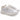 Sneaker donna in belle bianca con linguetta dorata Liu jo BABOL 01