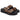 Ciabatta Donna Animalier Francesco Brunelli AI6209 pelle ghepardo
