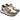 Sneakers con platform Donna King of Heart 24911 army green