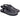 Sandalo nero a infradito con strass Donna Skechers 119774