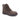 Stivaletto uomo in pelle color t. moro Lumbarjack 102198157