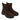 Beatles donna in camoscio Easy n rose 884-001CAM CAM EBONY