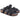 Ciabatta nera Donna con maxi strass Grunland ENNY CE0814 70