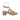 Sandali alti donna Lejade in camoscio beige 4061