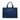 Borsa donna Liu jo shopper blu logata 2A6026 T0300 94111