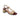 Sandali alti donna King of hearts marrone/giallo GD435