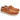 Scarpa uomo in ecopelle color cuoio HeyDude 41894/265 tan  wally classic