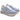 Sneakers Donna azzurra Liu Jo AMAZING 25 portofino/ light gold