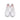 Sneakers Donna Skechers slip-ins tessuto bianco/glitter 150611