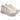 Sneakers off white con memory foam Donna Skechers 177794