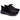 Sneaker Donna skechers bobs in tessuto nero 117209 BBK