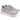 Sneakers con plantare estraibile Donna Grunland SACE SC4392 k2 GRIGIO